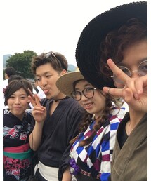 4人で😚🎵 | その他