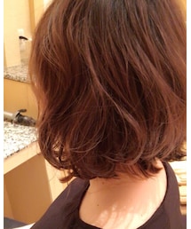 1ヶ月前くらいの相方🎵ばっさりいってやりました😂✂︎ | その他