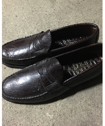 Genuine Leather | ローファー