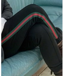 VOLCAN&APHRODITE | ラインパンツ(その他パンツ)