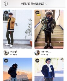 ランキングに入ったのは やっぱりみんなのおかげ🙇❣️ | その他