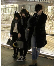 さぁちゃんと3人で❣️ | その他