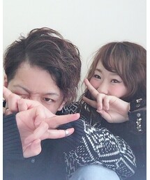 2人で✌️😉 | その他