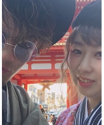 2人で☻ | 浴衣