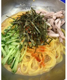 れいのらいらいていのれいめん← | 例の来来亭の冷麺←(その他)