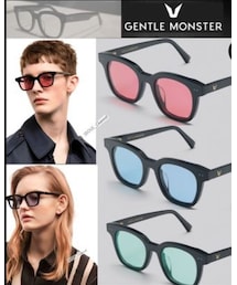 gentle monster | サングラス