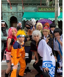 NARUTO×銀魂｡ | その他