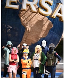 ユニバの丸の前｡ | その他