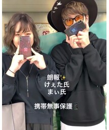 この日､2人とも携帯を無くすって言う事態発生｡ | トシくんのインスタのストーリーに載りました｡(その他)