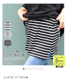 REAL STYLE | トップス