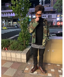 別ショットなんやけど… | 頭､デカ長ない？😳笑🤣足､短ない？😳笑🤣(その他)