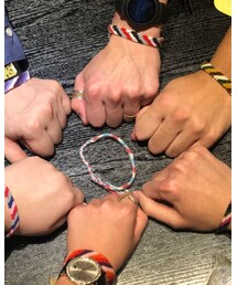 みんなでミサンガ🎵 | アクセサリー