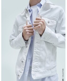 ZARA | デニムジャケット
