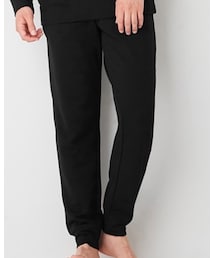 GU | これ、パジャマ。上のトレーナーつきで1990円←はい。プチプラ、ファインプレー✌️☺️(その他パンツ)