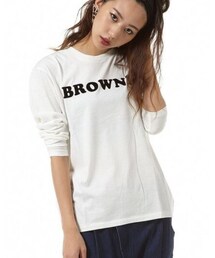 MOUSSY | Tシャツ/カットソー