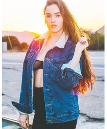 American Apparel | デニムジャケット
