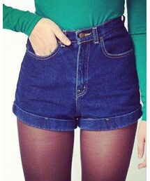 American Apparel | デニムパンツ