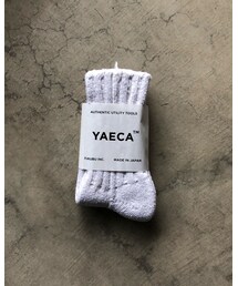 YAECA | ソックス/靴下