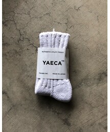 YAECA | (ソックス/靴下)