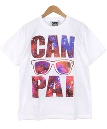 あっくん×スピンズ Tシャツ(Tシャツ/カットソー)