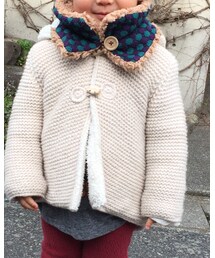 Handmade | ネックウォーマー/スヌード