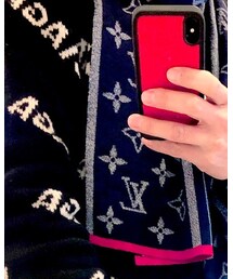 LOUIS VUITTON | マフラー