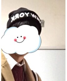 WEGO | ニットキャップ/ビーニー