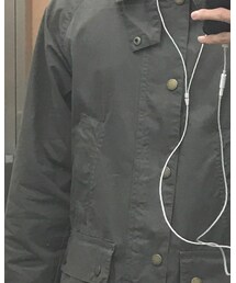 Barbour | モッズコート