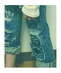 HYSTERIC MINI | デニムパンツ