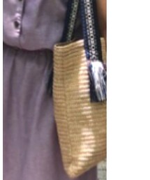 SENSE OF PLACE by URBAN RESEARCH | かごバッグ