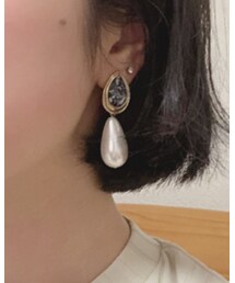 indibrand | ピアス（両耳用）