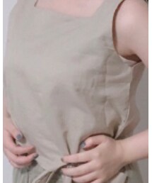 fifth | タンクトップ