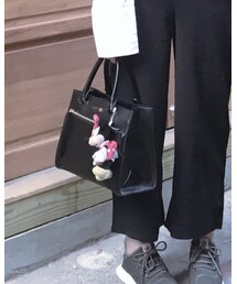 CHARLES & KEITH | トートバッグ