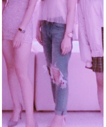 AIR SPACE | デニムパンツ