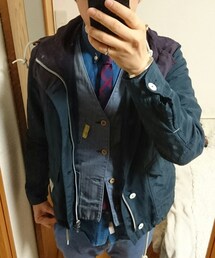 BEDWIN & THE HEARTBREAKERS | マウンテンパーカー