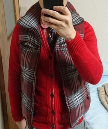nonnative | ダウンベスト