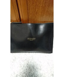 古着屋で見つけたヤツ | クラッチバッグ