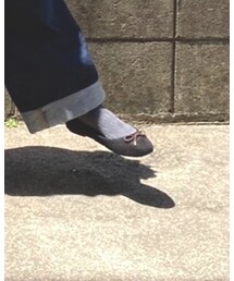 GU | バレエシューズ