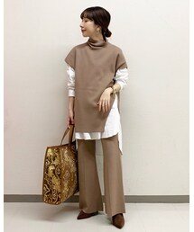 📷FLONT | ベスト