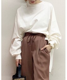 Andemiu | Tシャツ/カットソー