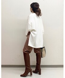 📷back | パンツ