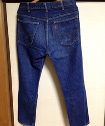 Levi's | リーバイス606 big E
(デニムパンツ)