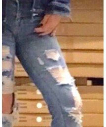 FOREVER 21 | デニムパンツ