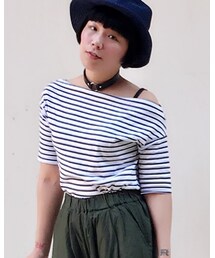 Korea Brand | Tシャツ/カットソー