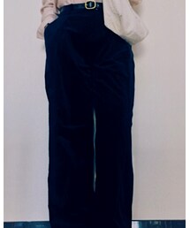 Lily | チノパンツ