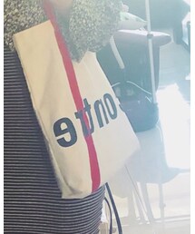 no brand | エコバッグ/サブバッグ