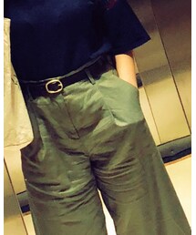 UNIQLO | チノパンツ