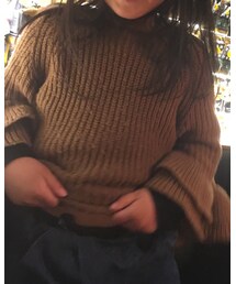 petit main | ニット/セーター