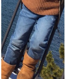 UNIQLO | デニムパンツ