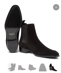 SAINT LAURENT PARIS | ブーツ